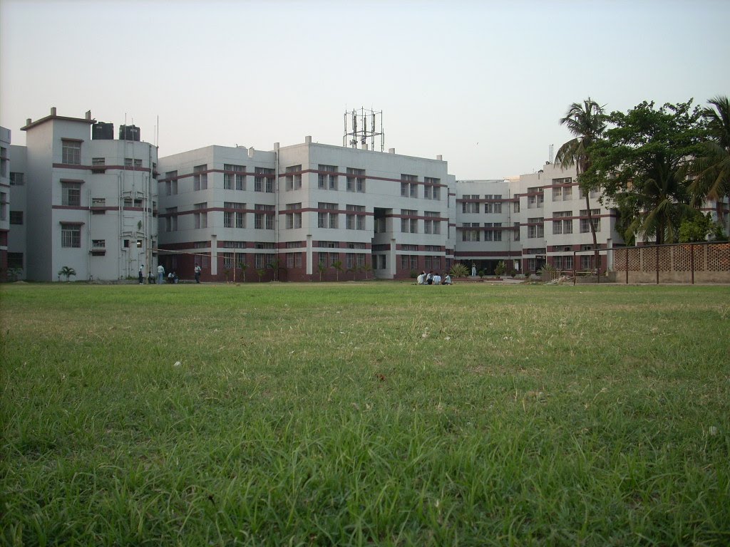 Narula Institute of Technology, Панихати