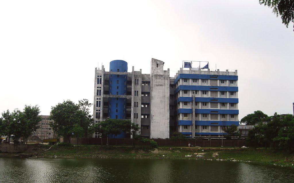 Sagar Dutta Medical College & Hospital, Панихати