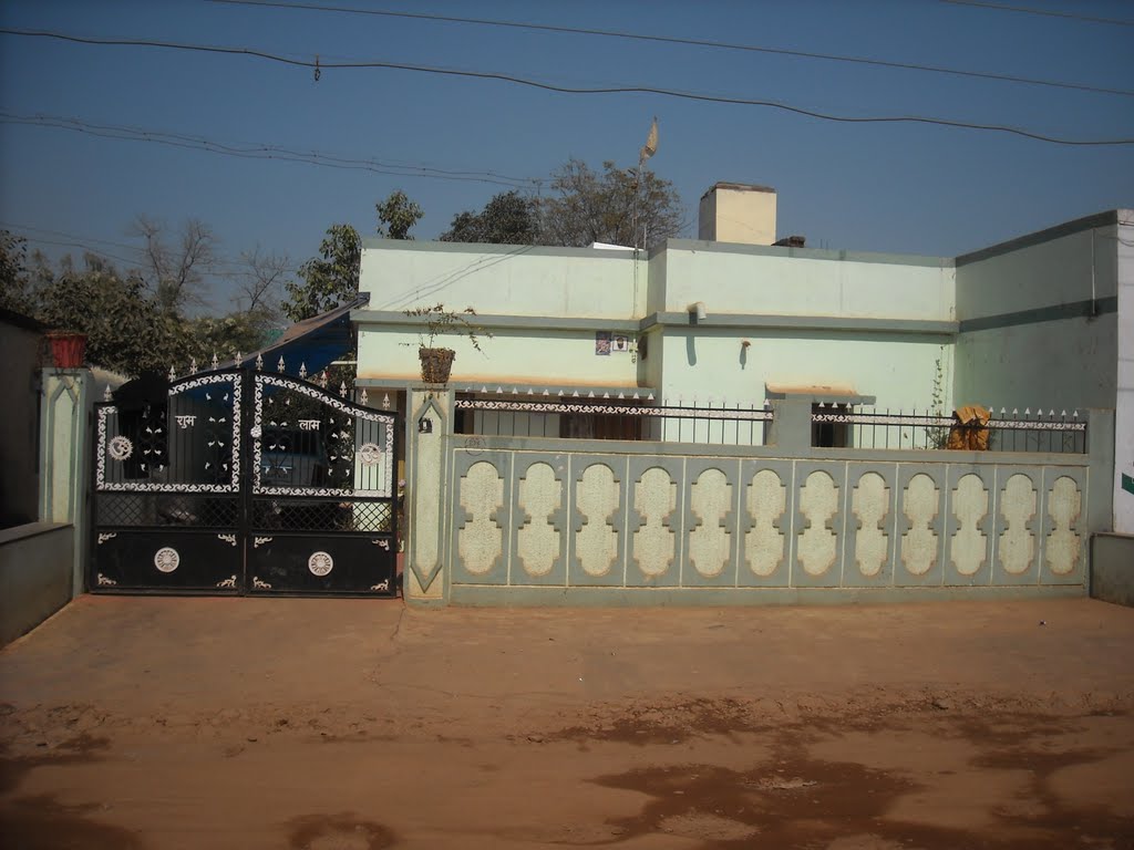 Richpal Sharma House, Биласпур