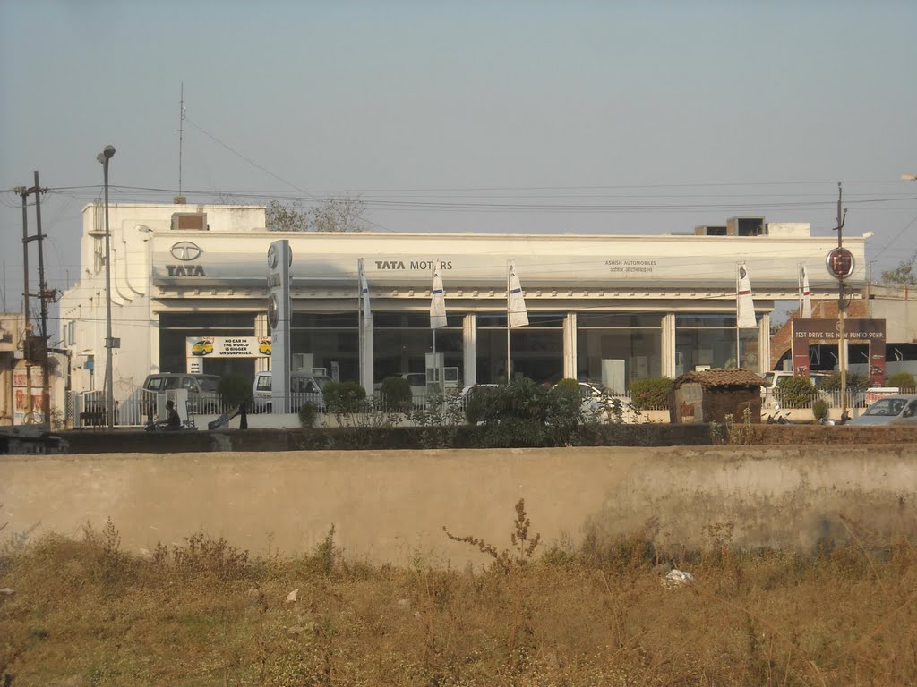 Tata Moters, Биласпур