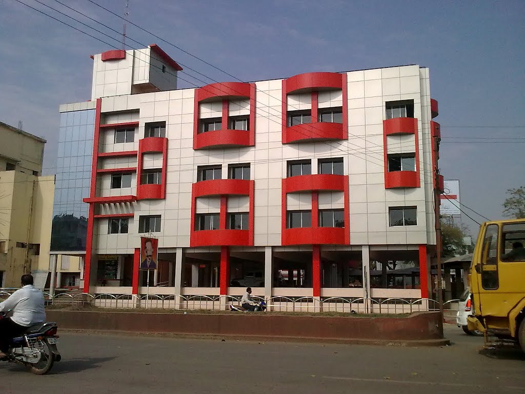 VIKAS BHAVAN, BILASPUR (C.G.), Биласпур
