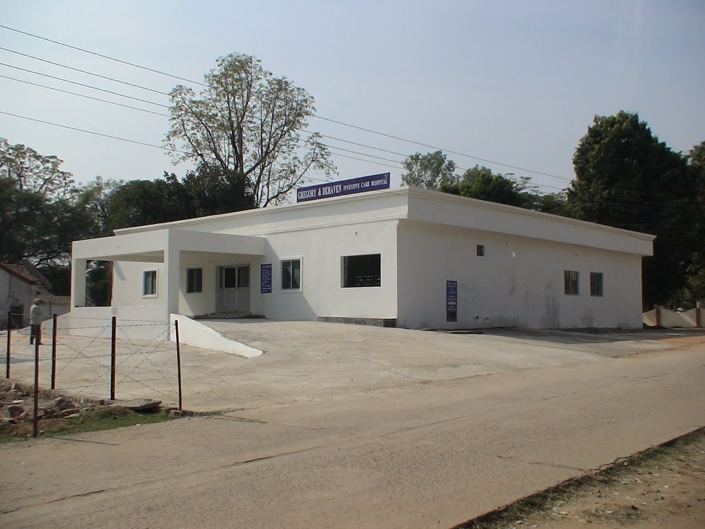 Dr.Raman Jogi residence, Биласпур