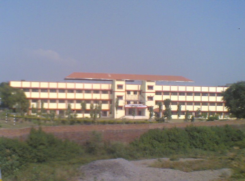 St.Francis Kids World School, Биласпур
