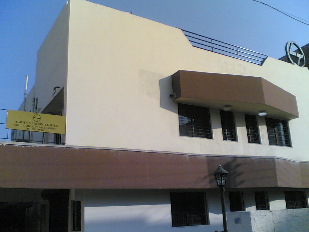 L&T Durg Office, Дург
