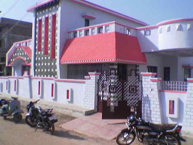 HOUSE OF POET SHARAD KOKAS, Дург