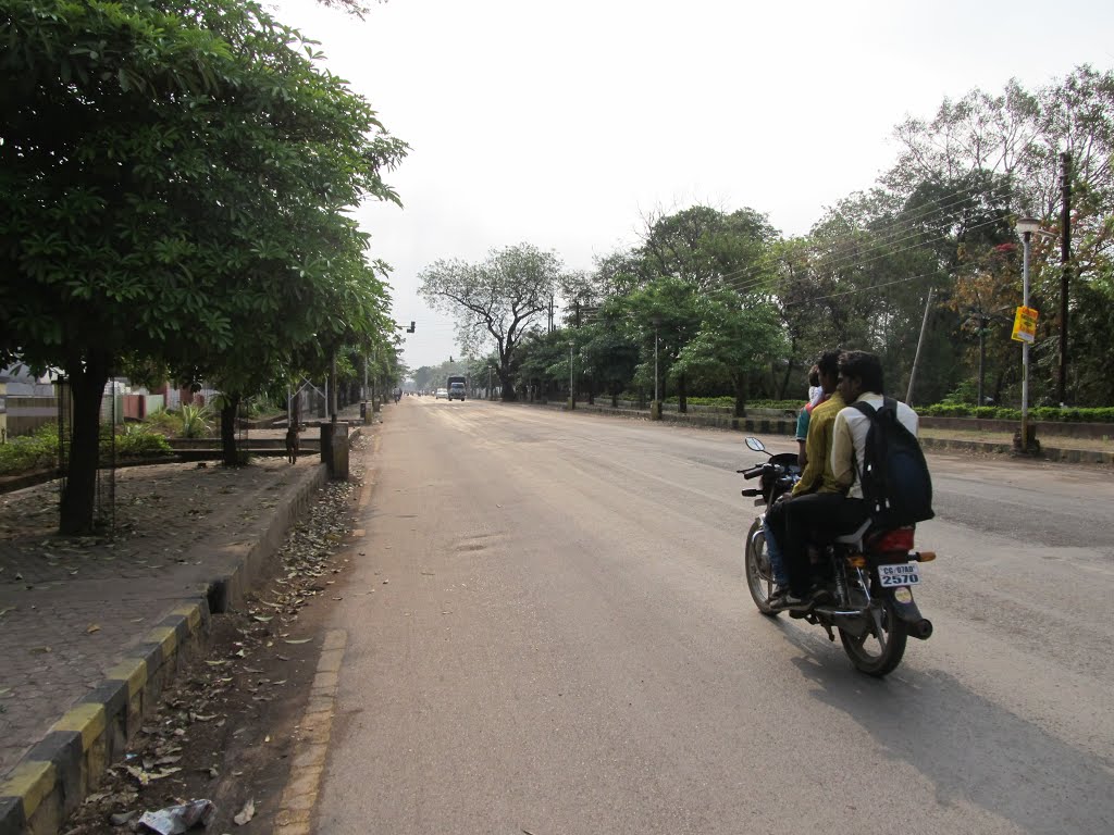 gaurav path 2, Дург