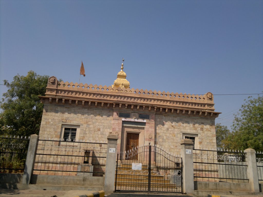Lord Venkateswara Temple,Sector 18, Navanagar, Bagalkot, Karnataka 587103, India, Багалкот