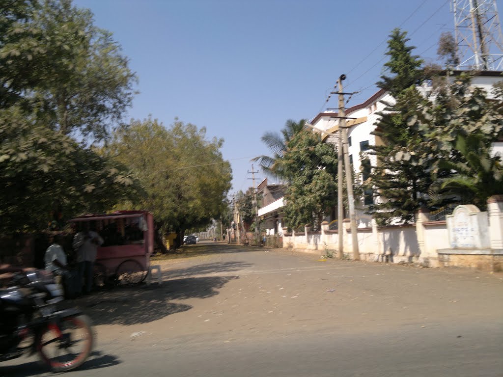 Sector 18, Navanagar, Bagalkot, Karnataka 587103, India, Багалкот