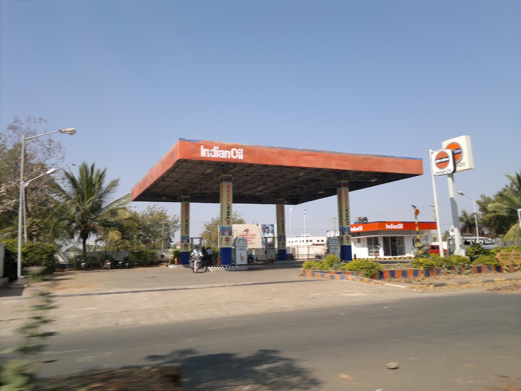 IOC Outlet,Sector 25, Navanagar, Bagalkot, Karnataka 587103, India, Багалкот