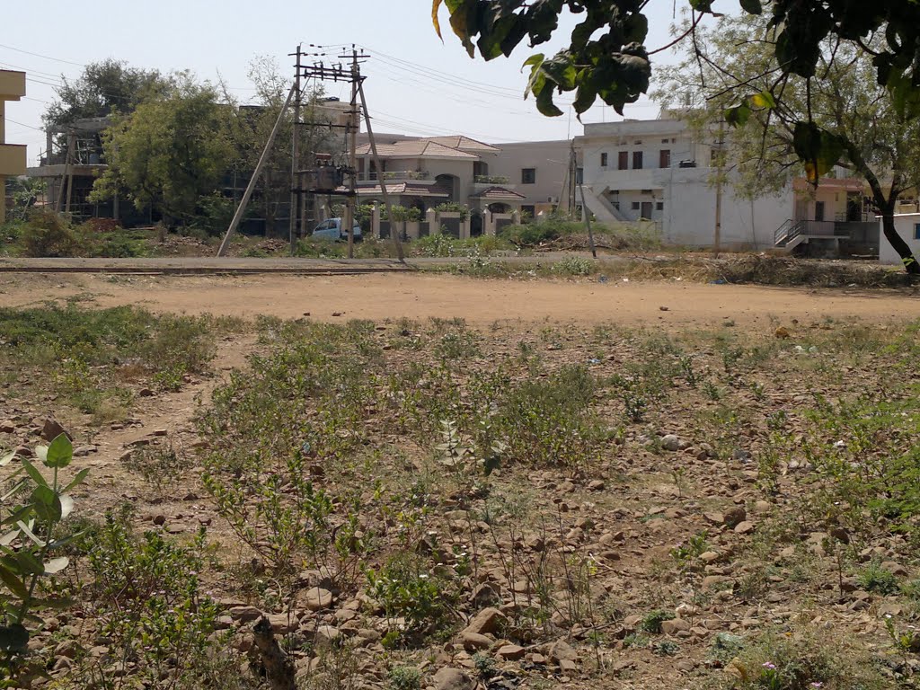 Sector 22, Navanagar, Bagalkot, Karnataka, India, Багалкот