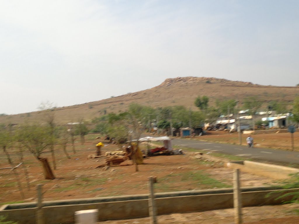 Murnala Village, Bagalkot, Karnataka, India, Багалкот