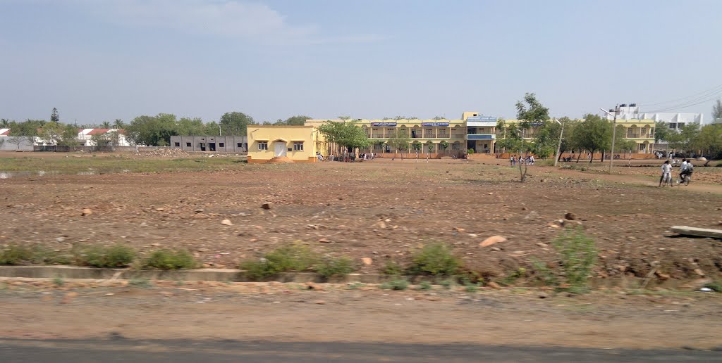 Anjuman College,Vidayagiri, Bagalkot, Karnataka, India, Багалкот