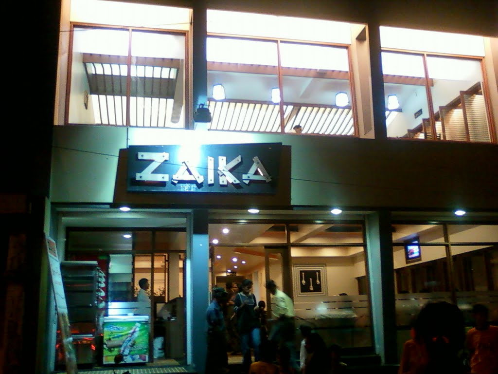 Zaika an ideal place to dine with Family - camp बेळगांव, Белгаум