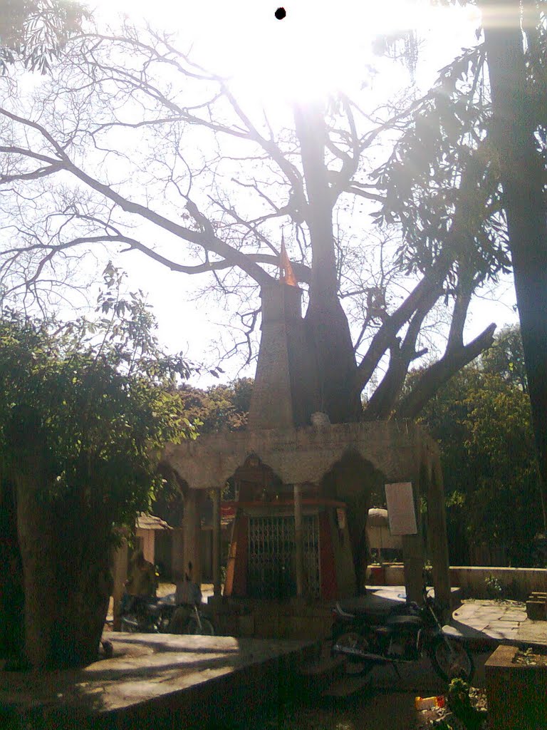 shri hanuman temple, Белгаум