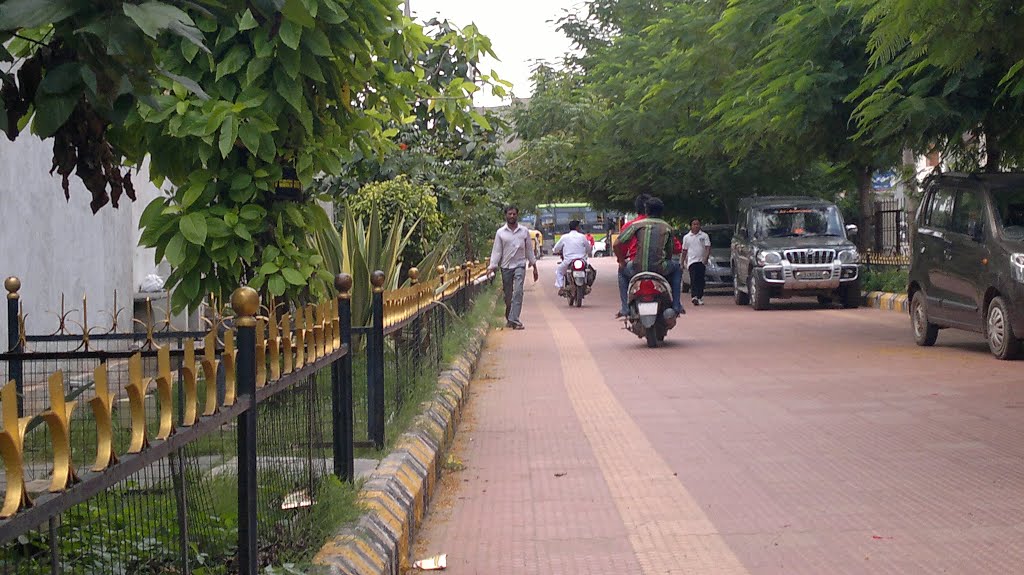 Dr.Rajkumar Udyanavana Road , Bellary, Karnataka, India, Беллари