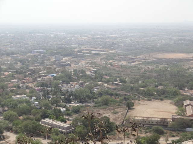 Views from  Bellary Fort  ಬಳ್ಳಾರಿ ಫೋರ್ಟ್ ವೀಕ್ಷಣೆಗಳು பெல்லாரி கோட்டையிலிருந்து காட்சிகள்बेल्लारी किले से दृश्य 3272., Беллари