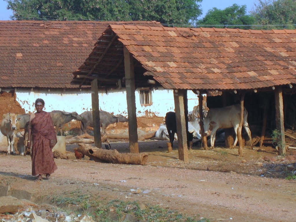 In einem Dorf bei Chitradurga, Бияпур
