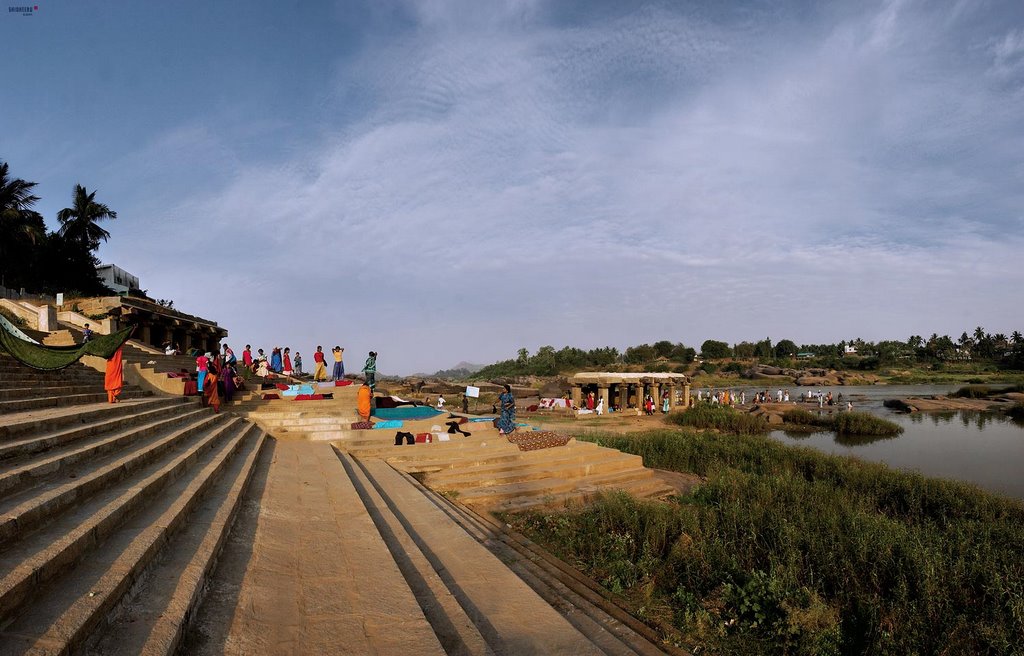 Hampi river HQ, Бияпур