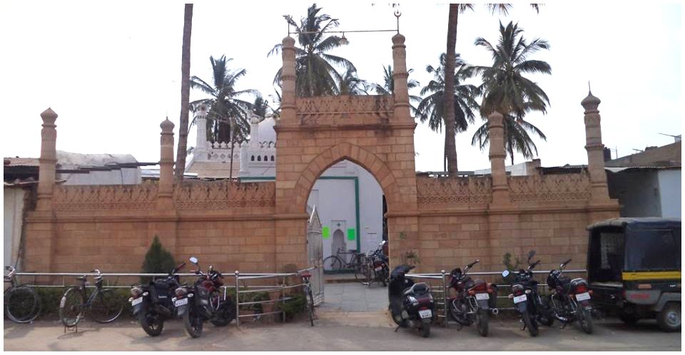 Jimma Masjid, Gadag, Гадаг