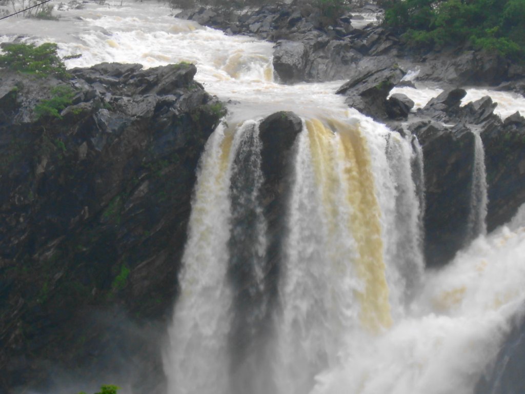 JOG FALLS KARNATAKA, Давангер