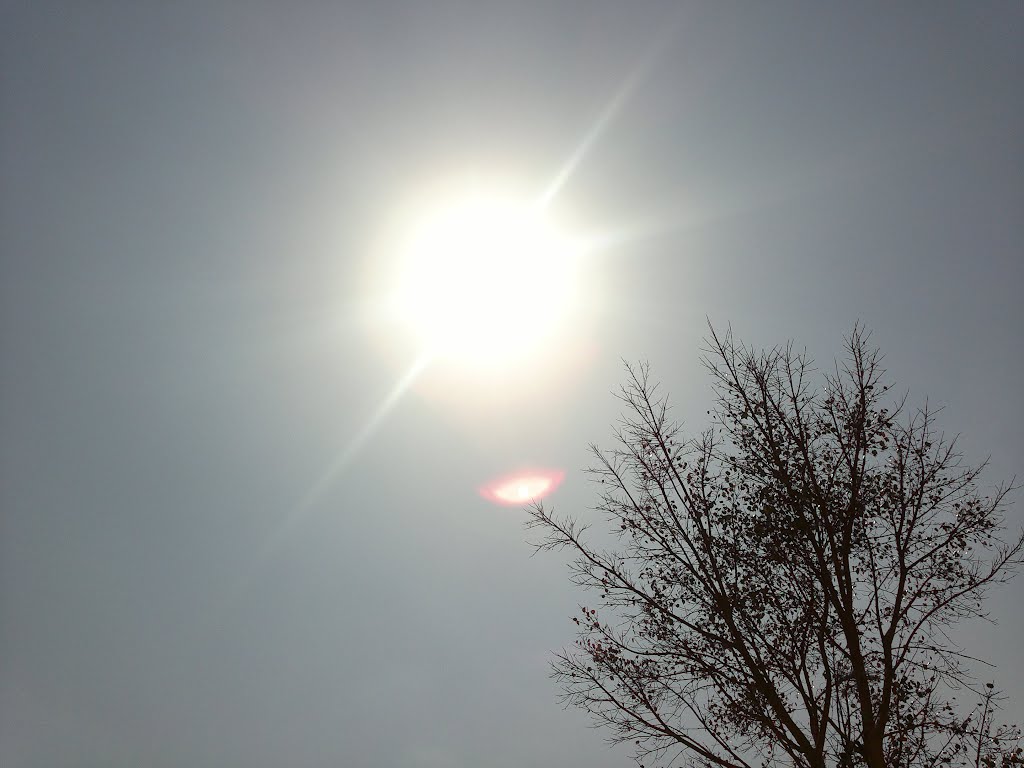 Rays of sun, Мангалор