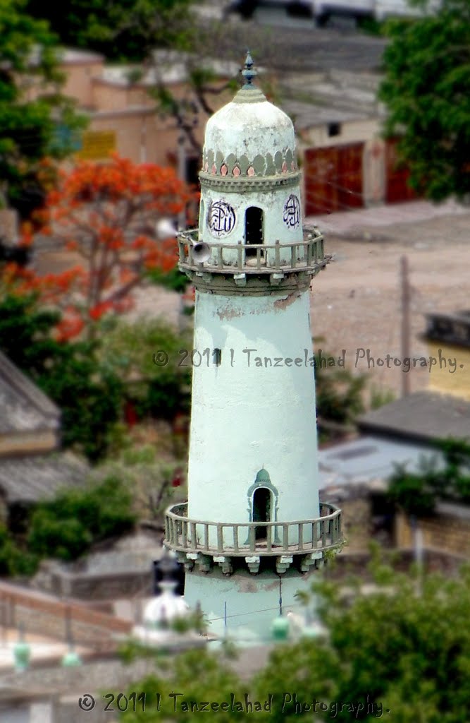 Ek Mnar Masjid, Raichur, Раичур