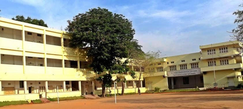 Vidhya Bharthi School, Раичур