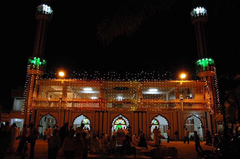 Barlane Masjid, Тумкур