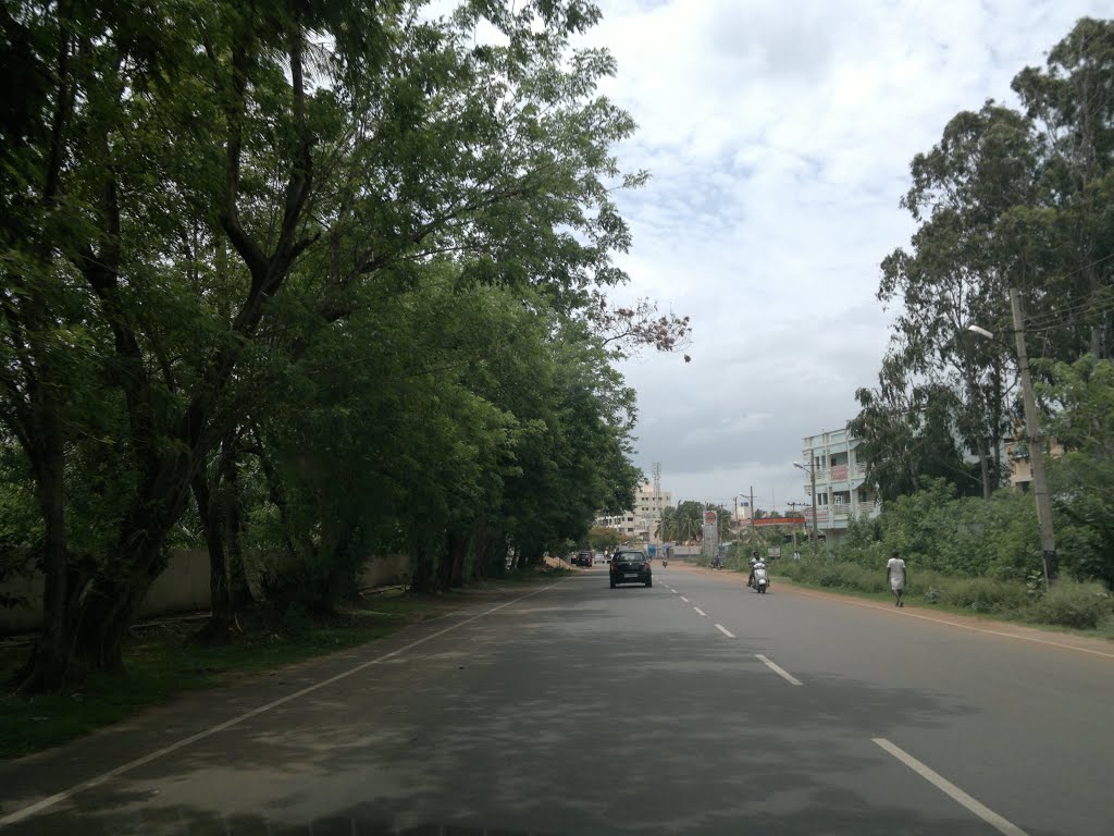 Hospet, Karnataka, India, Хоспет