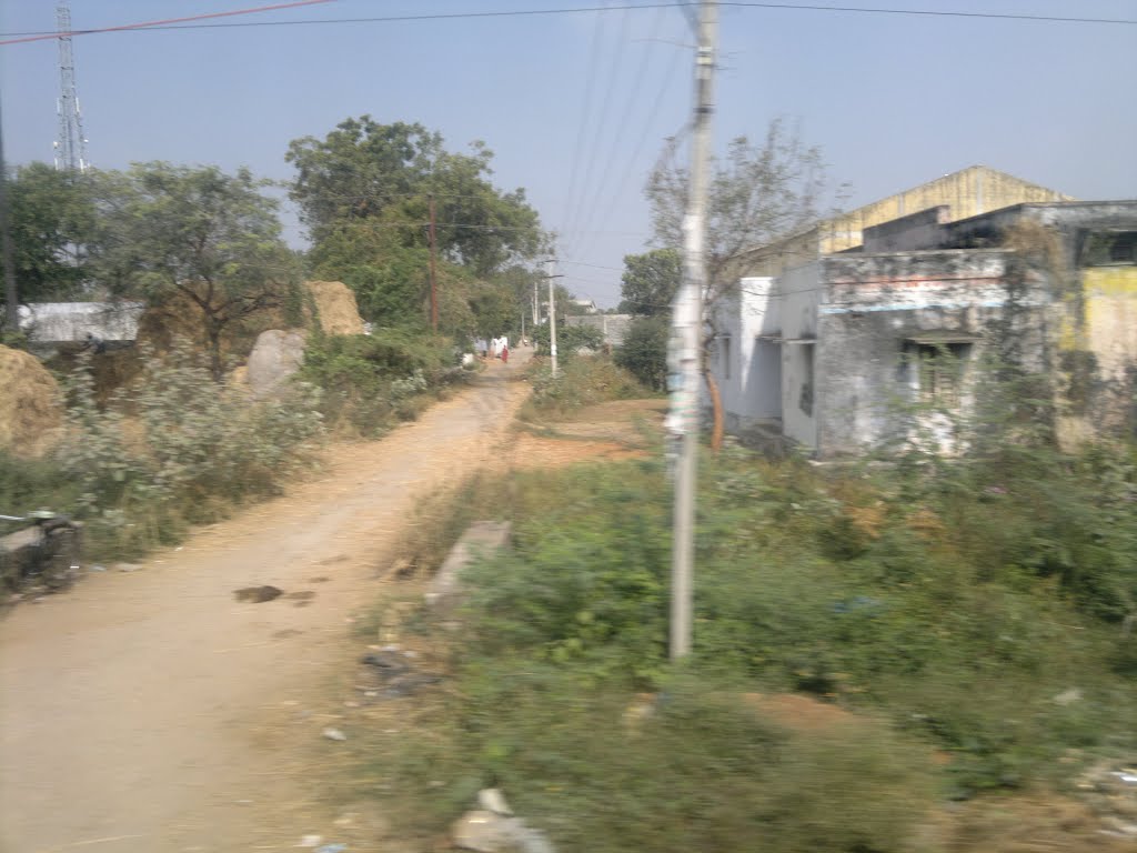 Kodad, Andhra Pradesh 508206, India, Анакапал