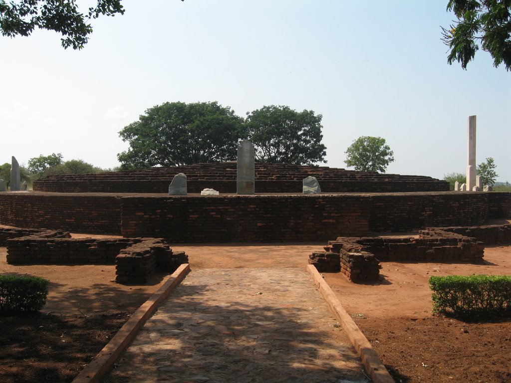 Nagarjuna Sagar, Анакапал