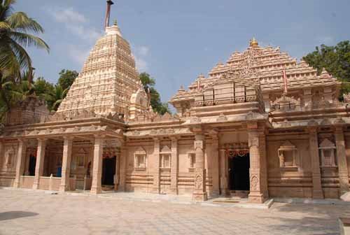 panagal temple, Анакапал