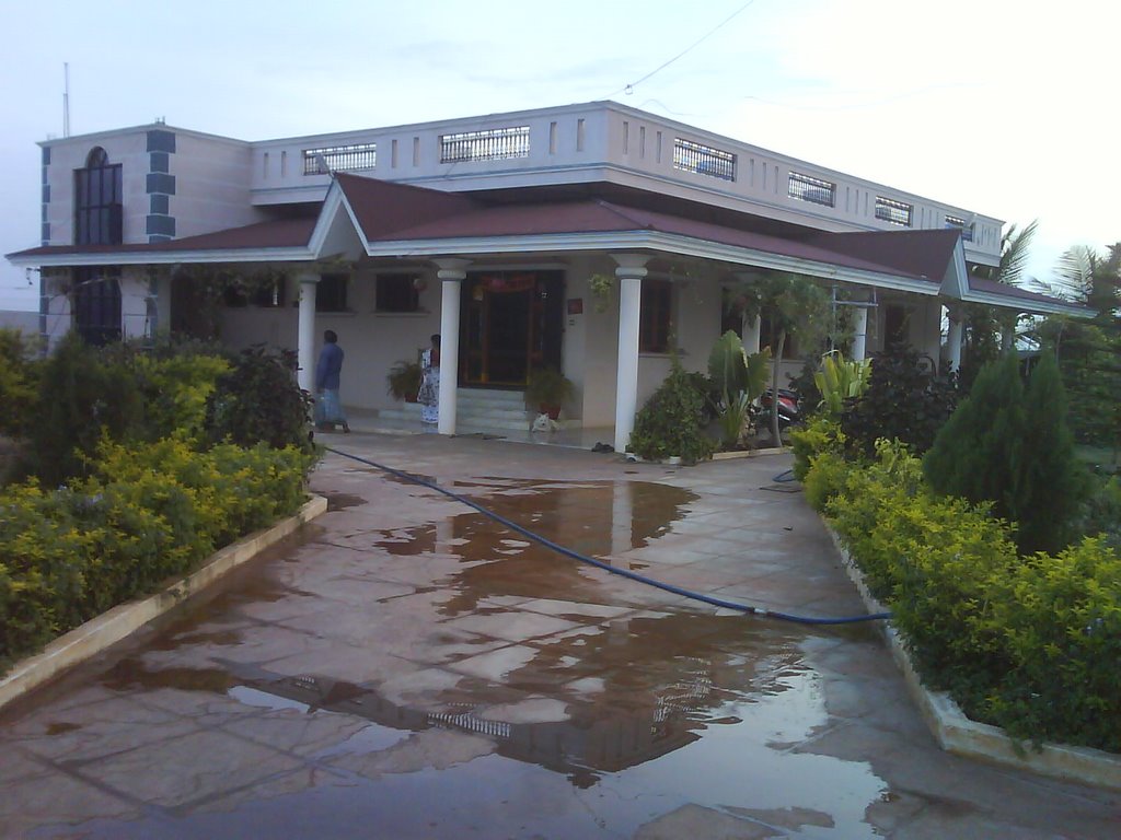 Catys Base, Анантапур