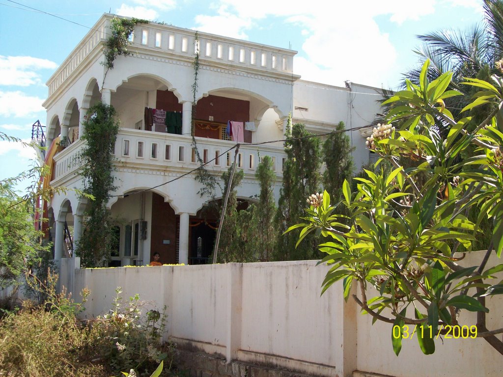 J.P House in rudrampet,atp, Анантапур