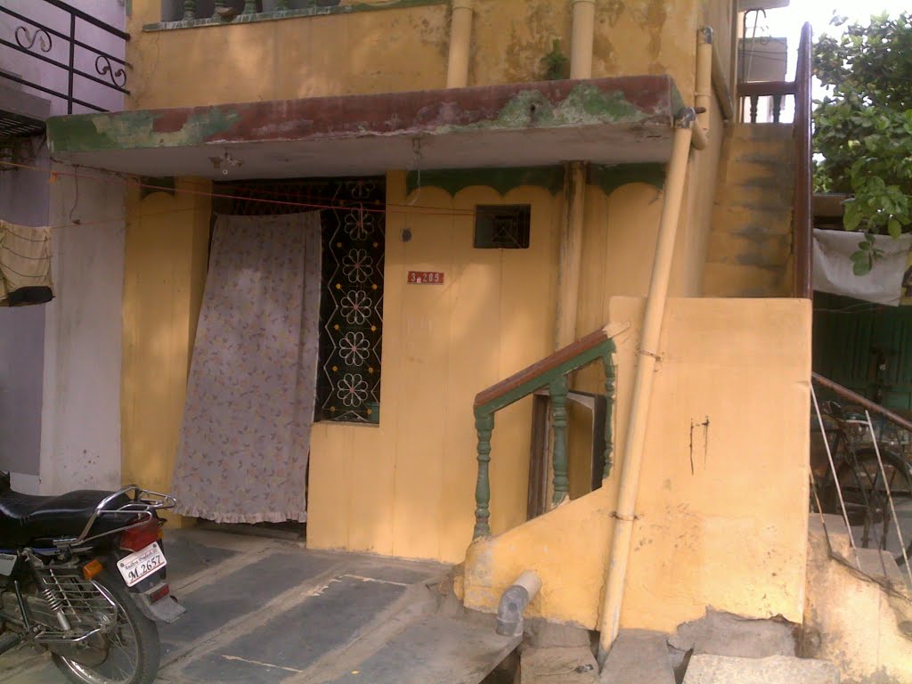 Bashas house, Анантапур