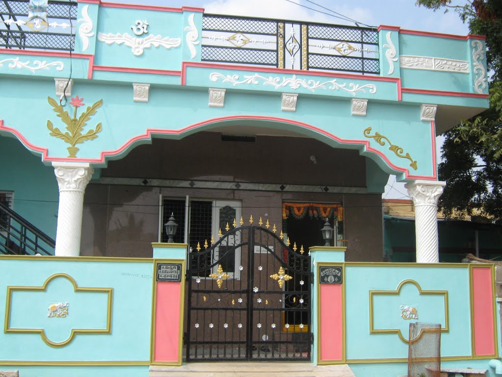 SREENATHREDDY, Анантапур