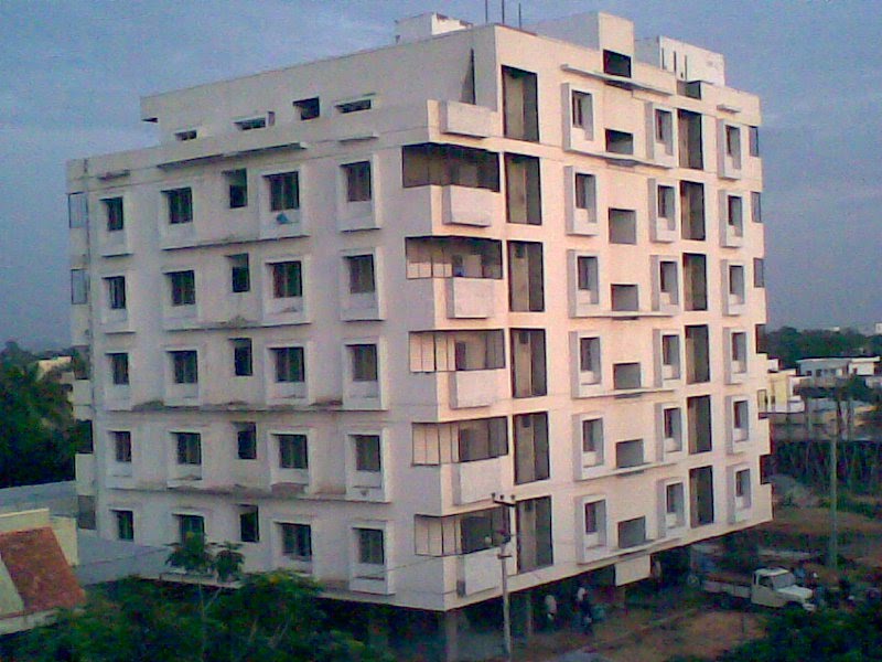 Apartment, Анантапур