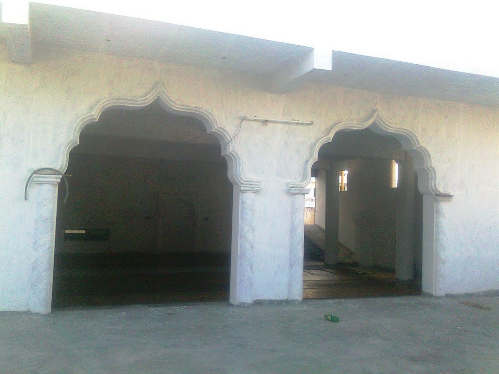 Masjid-e-Ayesha Gulzarpet Anantapur, Анантапур