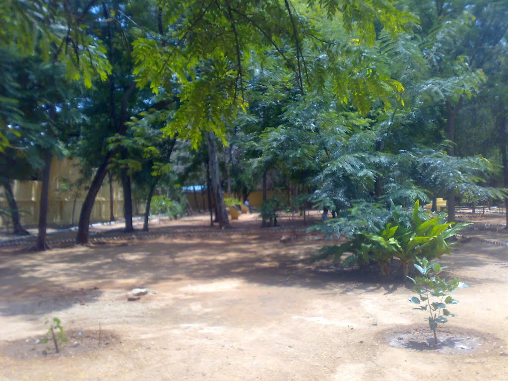 2nd Rd Edu Park, Анантапур