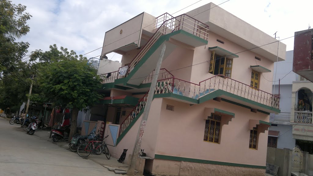 SURYAS HOUSE, Анантапур