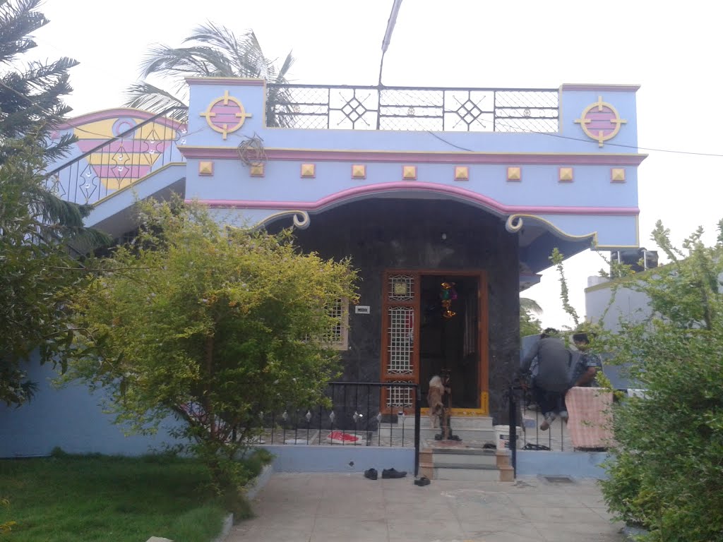 yuvaraj house, Анантапур