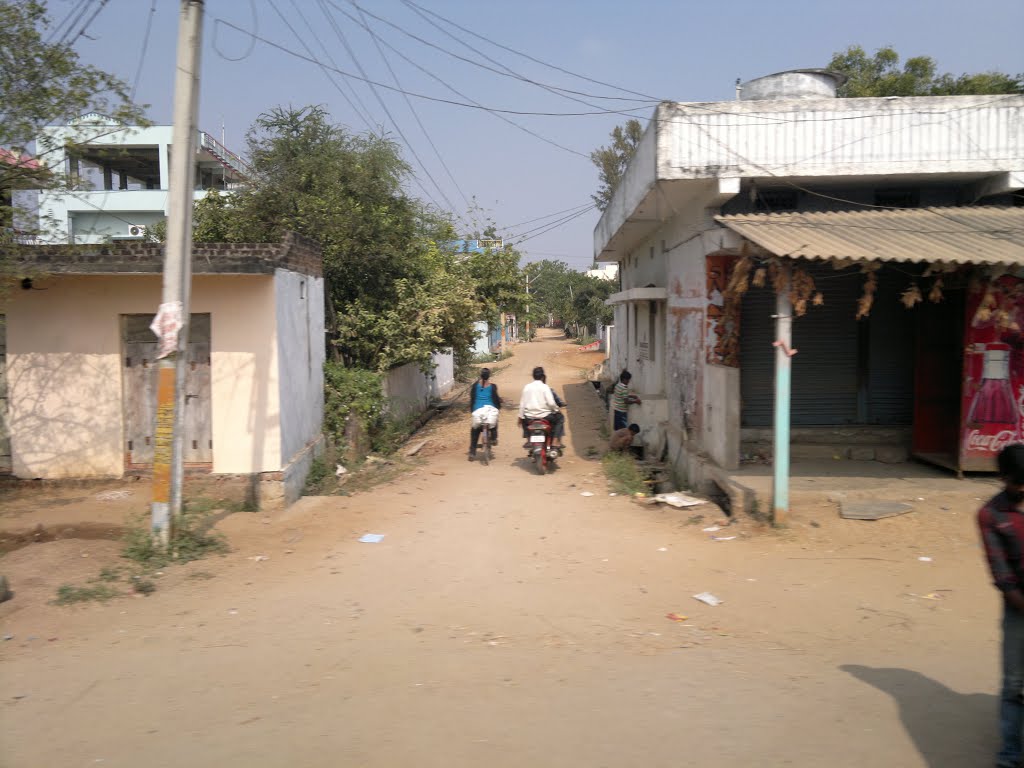 Kodad, Andhra Pradesh 508206, India, Вияиавада