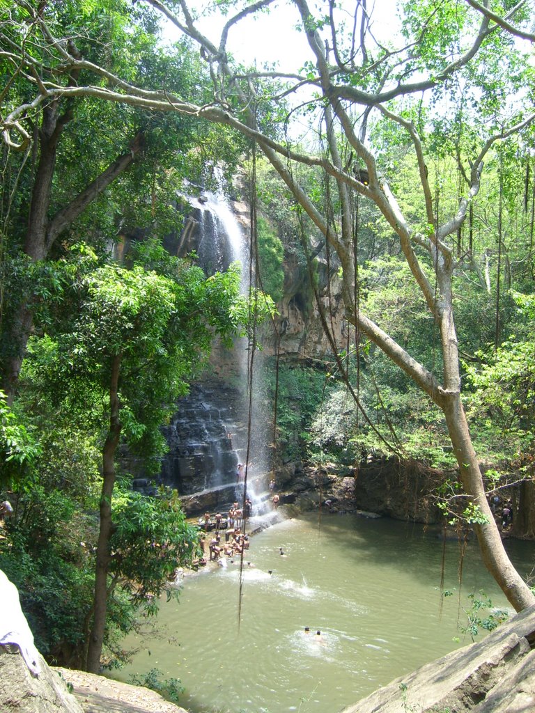 Mallelatheertham Water Fall, Вияиавада