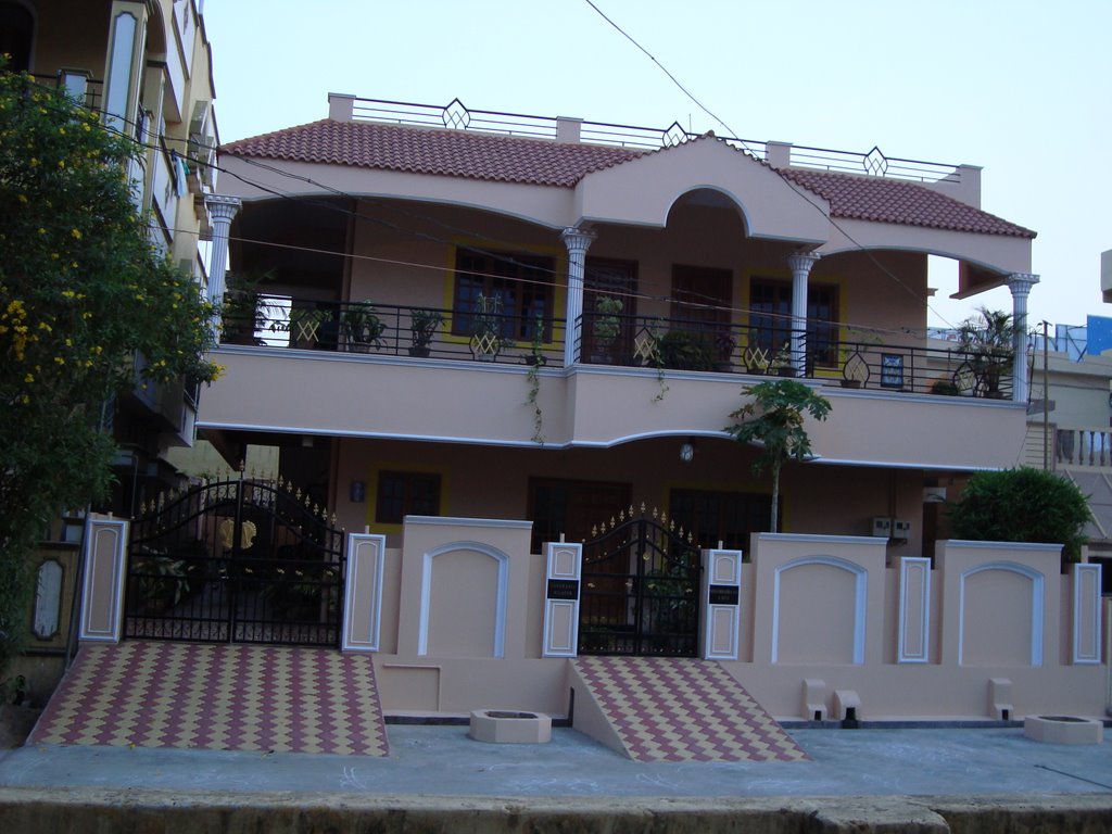 Vanamadi Veerabhadra Raos House, Какинада
