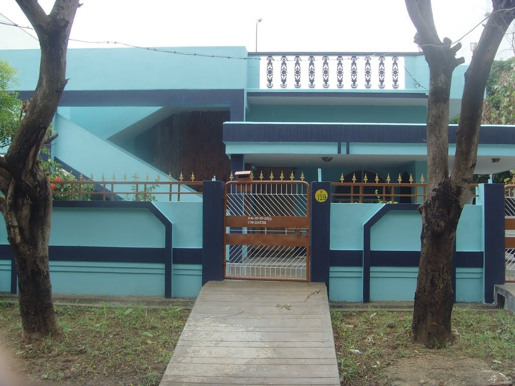 Madhusudana Raos Home, Какинада