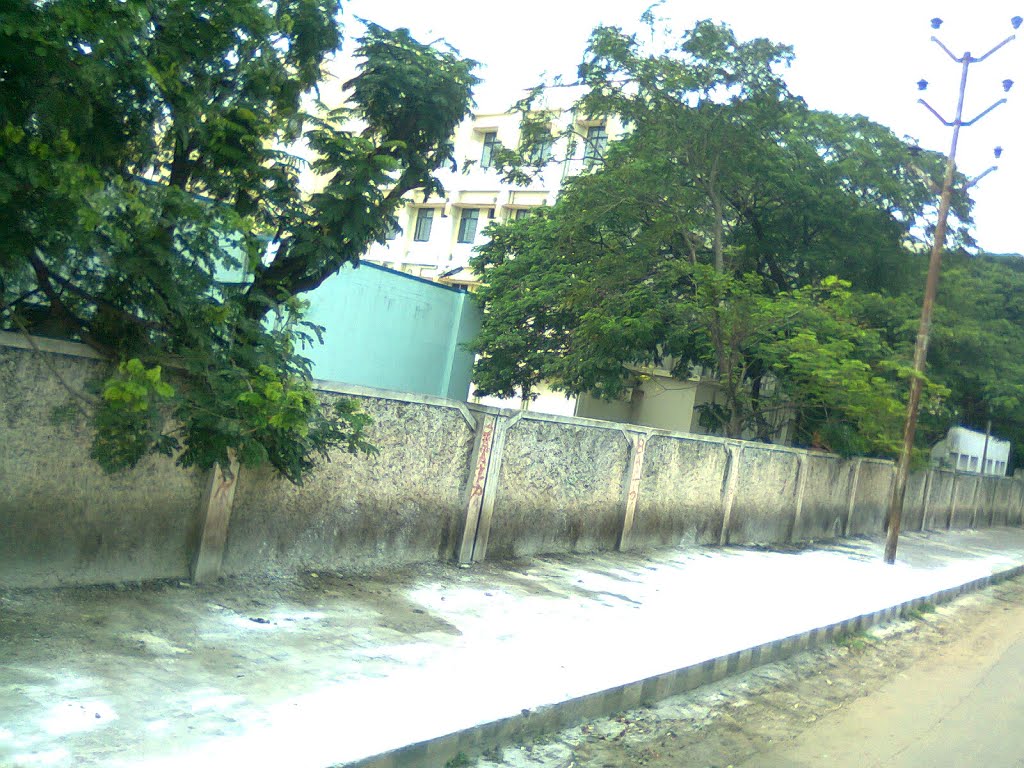 Govt Genaral Hospital- in side Kakinada (G.John Babu), Какинада