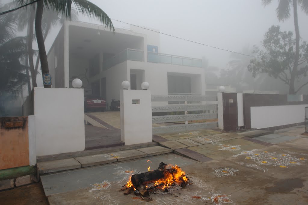 Sammeta Hari Nadha Babu residence, Мачилипатнам