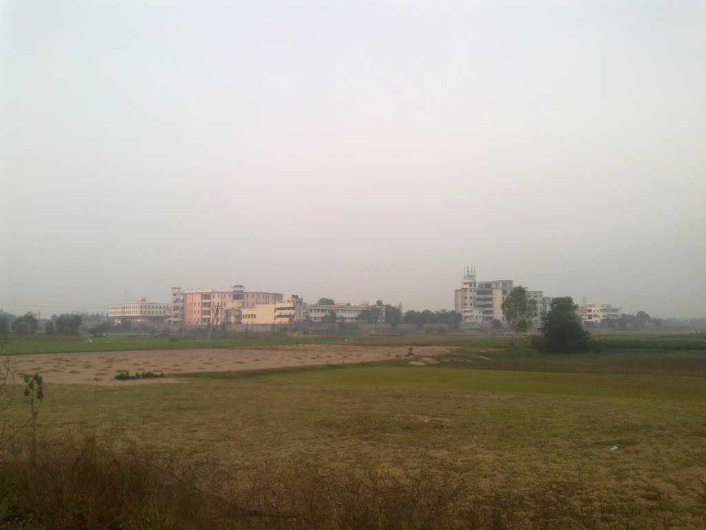 bapatla engineering college, Чирала