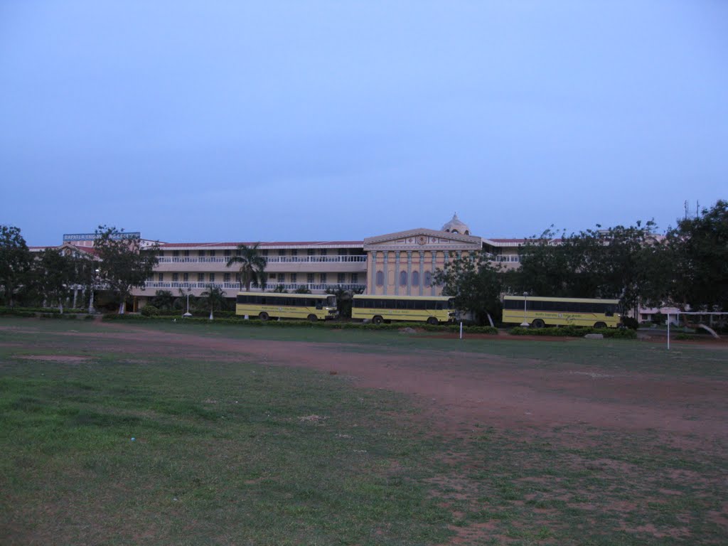 Bapatla Engineering College, Чирала
