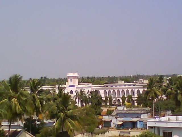 agricultural college,bapatla, Чирала